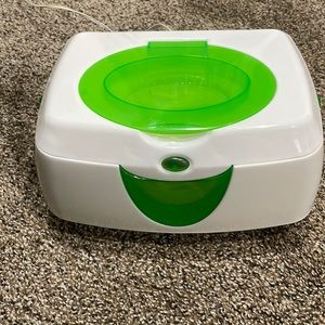 Munchkin Wipe warmer